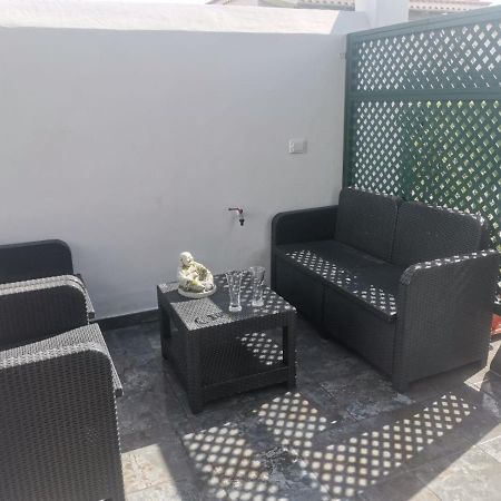 Chalet Con Jacuzzi Climatizado, Barbacoa Y Cerca De La Playa Abades  Exterior foto
